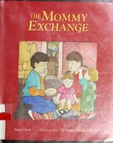 Cover of The mommy exchange