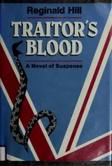 Cover of Traitor's blood
