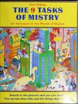 Cover of The 9 tasks of Mistry