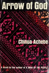 Cover of Arrow of God