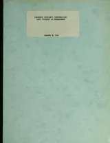 Cover of Lockheed Aircraft Corporation