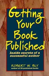 Cover of Getting your book published