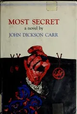Cover of Most Secret