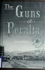 Cover of The guns of Peralta