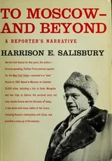 Cover of To Moscow--and beyond