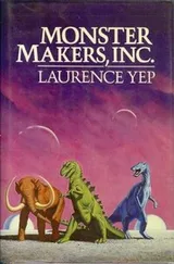 Cover of Monster Makers, Inc