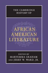 Cover of The Cambridge History of African American Literature