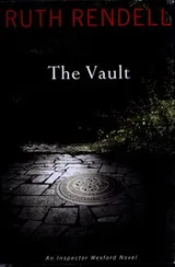 Cover of The vault
