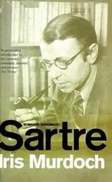 Cover of Sartre, Romantic Rationalist