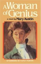 Cover of A  woman of genius