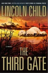 Cover of The third gate