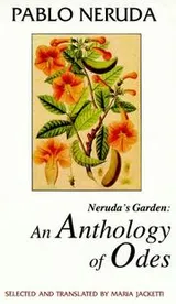 Cover of Neruda's garden