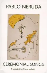 Cover of Cantos ceremoniales