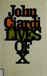 Cover of Lives of X