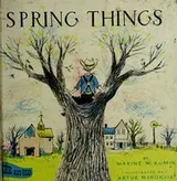 Cover of Spring things