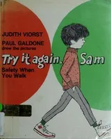 Cover of Try it again, Sam