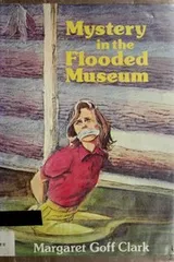 Cover of Mystery in the flooded museum