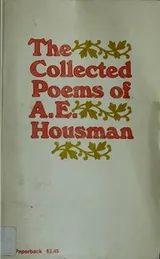 Cover of The collected poems