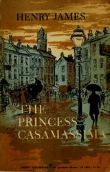 Cover of The Princess Casamassima