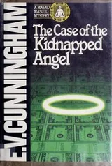Cover of The case of the kidnapped angel
