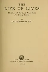 Cover of The life of lives
