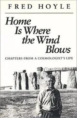 Cover of Home is where the wind blows