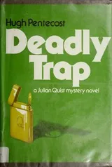 Cover of Deadly Trap