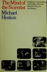 Cover of The mind of the scientist