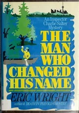 Cover of The man who changed his name