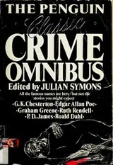 Cover of The Penguin Classic Crime Ombnibus