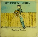 Cover of My friend John