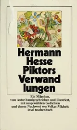 Cover of Piktors Verwandlungen