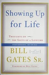 Cover of Showing up for life