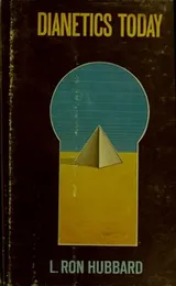 Cover of Dianetics today