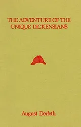 Cover of The adventure of the unique Dickensians