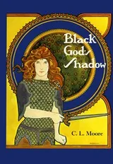 Cover of Black god's shadow