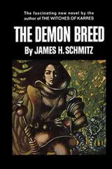 Cover of The demon breed
