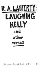 Cover of Laughing Kelly and Other Verses (Booklet Ser No 11)