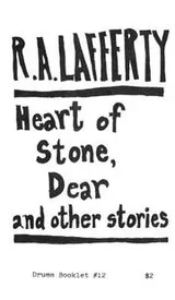 Cover of Heart of Stone: Dear and Other Stories (Booklet Series : No. 12)