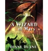 Cover of A wizard of Mars