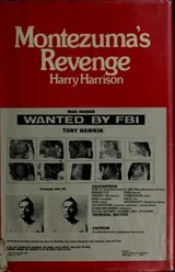 Cover of Montezuma's revenge