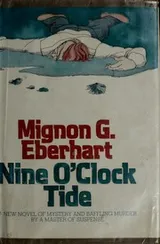 Cover of Nine o'clock tide