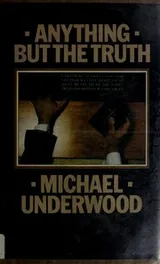 Cover of Anything but the truth