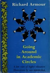 Cover of Going around in academic circles