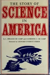 Cover of The story of science in America