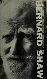 Cover of Bernard Shaw, 1856-1950