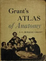 Cover of An atlas of anatomy