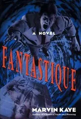 Cover of Fantastique