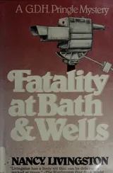 Cover of Fatality at Bath & Wells