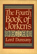 Cover of The fourth book of Jorkens